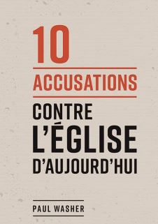 10 accusations contre l'église