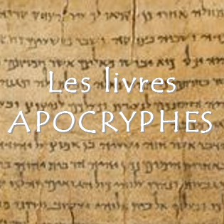 Les livres apocryphes