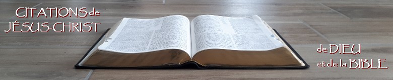 Versets bibliques