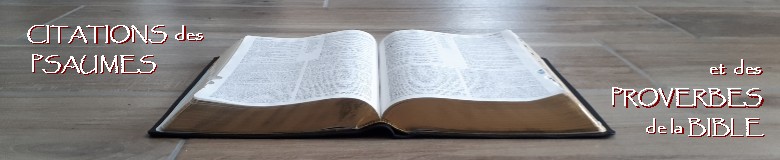 Versets bibliques