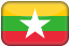 drapeau myanmar