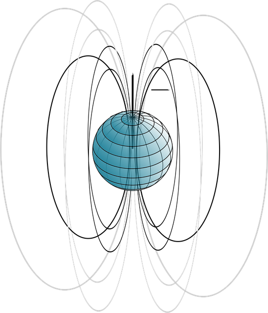 inversion des poles magnetiques