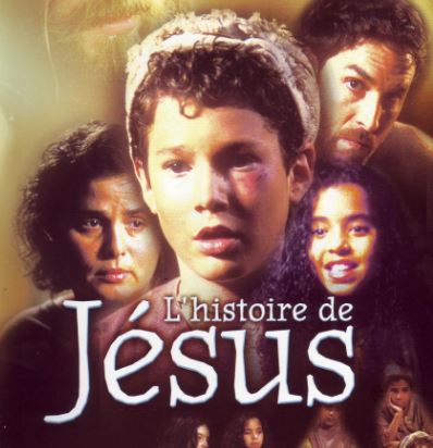 L'histoire de Jésus pour les enfants