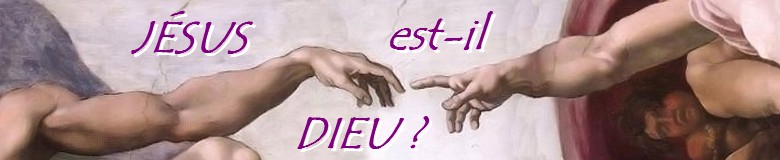 Jesus est Dieu