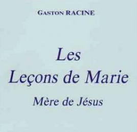 Les leçons de Marie