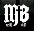 metal bible