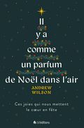 un parfum de Noël dans l'air