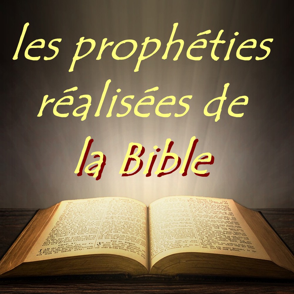 Les prophéties de la Bible