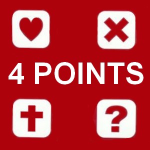 Les quatre points
