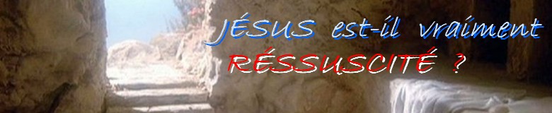Jésus ressuscité