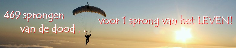 De sprong van het leven